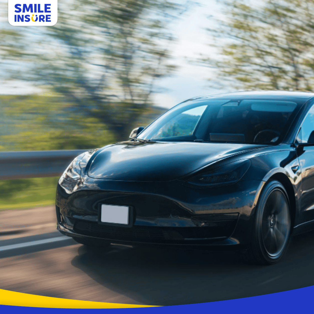  Tesla Model 3 / Model Y เลือกประกัน EV อย่างไร